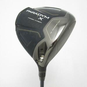 キャロウェイゴルフ PARADYM パラダイム X ドライバー VENTUS TR 5 for Callaway シャフト：VENTUS TR 5 for Callaway