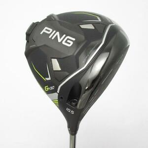 ピン G430 G430 MAX ドライバー PING TOUR 2.0 CHROME 65 シャフト：PING TOUR 2.0 CHROME 65