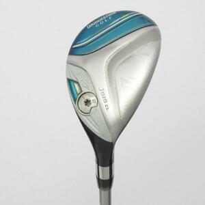 ブリヂストン BRIDGESTONE GOLF J615 CL ユーティリティ J15-31H レディス 【U7】 シャフト：J15-31H