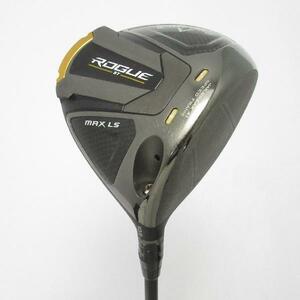 キャロウェイゴルフ ROGUE ローグ ST MAX LS ドライバー VENTUS 5 for Callaway シャフト：VENTUS 5 for Callaway