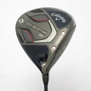 キャロウェイゴルフ BIG BERTHA ビッグバーサ B21 ドライバー Speeder Evolution for Callaway シャフト：Speeder Evolution for Callaway