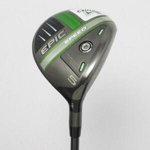 キャロウェイゴルフ EPIC エピック SPEED フェアウェイウッド Diamana 50 for Callaway 【5W】 シャフト：Diamana 50 for Callaway