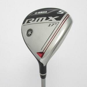 ヤマハ RMX RMX フェアウェイウッド Speeder EVOLUTION VI FW60 【5W】 シャフト：Speeder EVOLUTION VI FW60