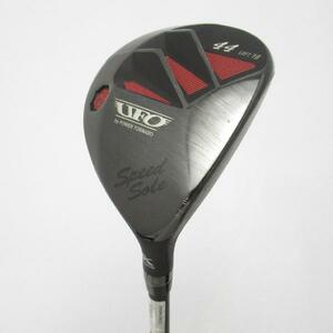 キャスコ POWER TORNADO UFO SpeedSole by POWER TORNADO ユーティリティ Falcon Shaft 【U4】 シャフト：Falcon Shaft