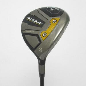 キャロウェイゴルフ ROGUE ローグ ST MAX D フェアウェイウッド VENTUS 5 for Callaway 【5W】 シャフト：VENTUS 5 for Callaway