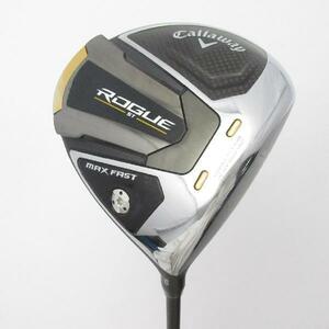 キャロウェイゴルフ ROGUE ローグ ST MAX FAST ドライバー Speeder NX 40 for Callaway シャフト：Speeder NX 40 for Callaway