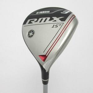 ヤマハ RMX RMX フェアウェイウッド Speeder EVOLUTION VI FW50 【3W】 シャフト：Speeder EVOLUTION VI FW50