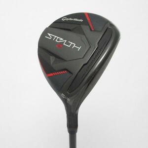 テーラーメイド STEALTH ステルス2 フェアウェイウッド TENSEI RED TM50(2022) 【5W】 シャフト：TENSEI RED TM50(2022)