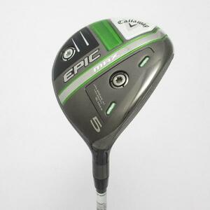 キャロウェイゴルフ EPIC エピック MAX フェアウェイウッド Diamana 40 for Callaway 【5W】 シャフト：Diamana 40 for Callaway