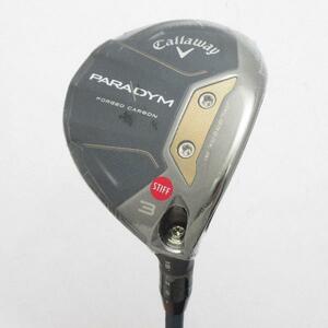 キャロウェイゴルフ PARADYM パラダイム フェアウェイウッド VENTUS TR 5 for Callaway 【3W】 シャフト：VENTUS TR 5 for Callaway