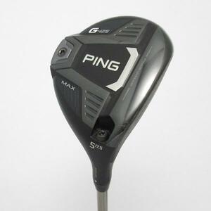 ピン G425 G425 MAX フェアウェイウッド PING TOUR 173-55 【5W】 シャフト：PING TOUR 173-55