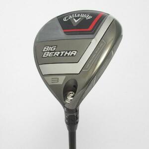 キャロウェイゴルフ BIG BERTHA ビッグバーサ 23 フェアウェイウッド SPEEDER NX for Callaway 【3W】 シャフト：SPEEDER NX for Callaway