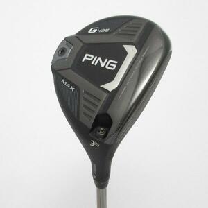 ピン G425 G425 MAX フェアウェイウッド PING TOUR 173-65 【3W】 シャフト：PING TOUR 173-65