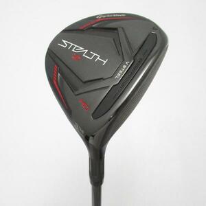 テーラーメイド STEALTH ステルス2 HD フェアウェイウッド TENSEI RED TM50(2022) 【3W】 シャフト：TENSEI RED TM50(2022)