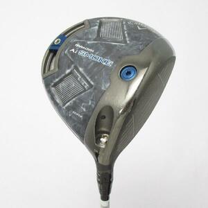 Callaway PARADYM Ai SMOKE MAX ドライバー［TENSEI 50 for Callaway］