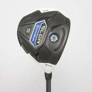 テーラーメイド SLDR SLDR S フェアウェイウッド TM1-414 【7HL】 シャフト：TM1-414