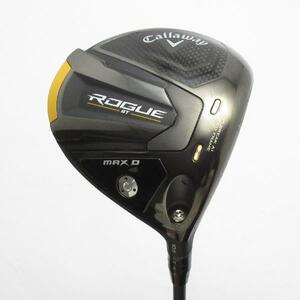 キャロウェイゴルフ ROGUE ローグ ST MAX D ドライバー VENTUS 5 for Callaway シャフト：VENTUS 5 for Callaway