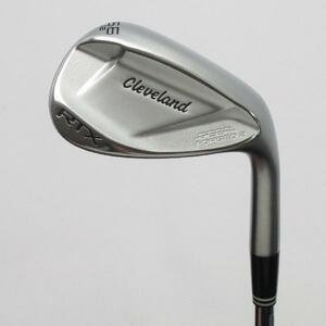 クリーブランド Cleveland Golf RTX DEEP FORGED2 ウェッジ KBS TOUR LITE 【56-12】 シャフト：KBS TOUR LITE