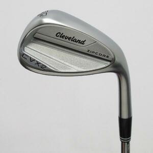 クリーブランド Cleveland Golf CVX2 ZIPCORE ウェッジ N.S.PRO MODUS3 TOUR 115 【50-12】 シャフト：N.S.PRO MODUS3 TOUR 115