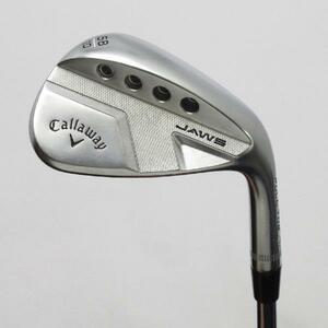 キャロウェイゴルフ Callaway Golf JAWS FULL TOE US ウェッジ DG SPINNER 115 【58-10】 シャフト：DG SPINNER 115