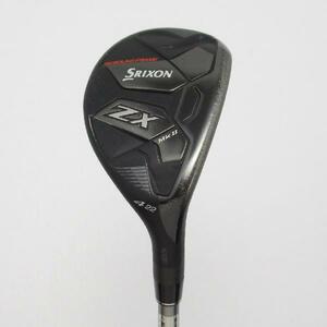 ダンロップ SRIXON スリクソン ZX MkII ハイブリッド ユーティリティ Diamana ZX-II for HYBRID 【U4】 シャフト：Diamana ZX-II・・・