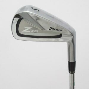 ダンロップ SRIXON スリクソン Z545 アイアン N.S.PRO 980GH DST シャフト：N.S.PRO 980GH DST(6本:#5 #6 #7 #8 #9 PW)