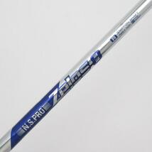 ミズノ Mizuno Pro MizunoPro 225 アイアン N.S.PRO ZELOS 8 シャフト：N.S.PRO ZELOS 8(6本:#5 #6 #7 #8 #9 PW)_画像6