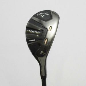 キャロウェイゴルフ ROGUE ローグ ST MAX ユーティリティ VENTUS 5 for Callaway 【U5】 シャフト：VENTUS 5 for Callaway