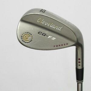 クリーブランド CG CG-F2 FORGED WEDGE ウェッジ N.S.PRO 950GH 【52-08】 シャフト：N.S.PRO 950GH