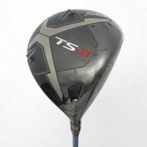 タイトリスト TITLEIST TS3 ドライバー Tour AD GT-7 シャフト：Tour AD GT-7