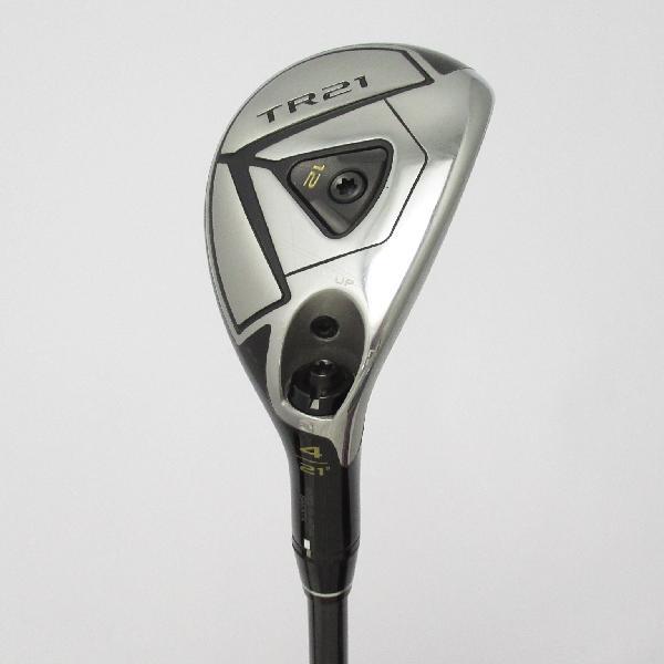 本間ゴルフ TOUR WORLD ツアーワールド TR21 ユーティリティ VIZARD UT-H7 【U4】 シャフト:VIZARD UT-H7