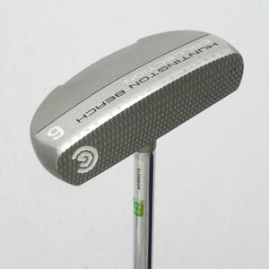 クリーブランド Cleveland Golf ハンティントン ビーチ COLLECTION 6 パター スチールシャフト 【33】 シャフト：スチールシャフト