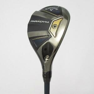 キャロウェイゴルフ PARADYM パラダイム ユーティリティ VENTUS TR 5 for Callaway 【24】 シャフト：VENTUS TR 5 for Callaway