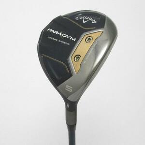 キャロウェイゴルフ PARADYM パラダイム フェアウェイウッド VENTUS TR 5 for Callaway 【5W】 シャフト：VENTUS TR 5 for Callaway