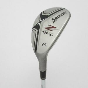 ダンロップ SRIXON スリクソン Z Hybrid ユーティリティ Miyazaki KENA Blue 7 【U4】 シャフト：Miyazaki KENA Blue 7