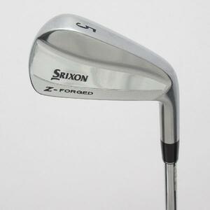 ダンロップ SRIXON スリクソン Z-FORGED アイアン N.S.PRO MODUS3 TOUR 105 シャフト：N.S.PRO MODUS3 TOUR 105(6本:#5 #6 #7 #8 #9 PW)