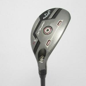 キャロウェイゴルフ APEX APEX UT(2021) ユーティリティ Diamana 55 for Callaway 【U5】 シャフト：Diamana 55 for Callaway