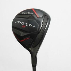 テーラーメイド STEALTH ステルス2 フェアウェイウッド TENSEI RED TM50(2022) 【5W】 シャフト：TENSEI RED TM50(2022)