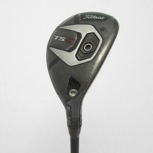 タイトリスト TS TS2 ユーティリティ Titleist Tour AD T-60 【21】 シャフト：Titleist Tour AD T-60