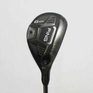 ピン G SERIES G425 ハイブリッド ユーティリティ PING TOUR 173-85 【U3】 シャフト：PING TOUR 173-85