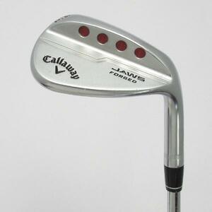 キャロウェイゴルフ Callaway Golf JAWS フォージド CRM ウェッジ N.S.PRO MODUS3 TOUR 105 【54-12】 シャフト：N.S.PRO MODUS3 TOUR 105