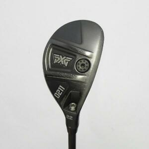 ピーエックスジー PXG PXG 0211 ユーティリティ Diamana 60 for PXG 【U4】 シャフト：Diamana 60 for PXG