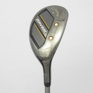 キャロウェイゴルフ MAVRIK マーベリック ハイブリッド ユーティリティ Diamana 50 for Callaway 【U5】 シャフト：Diamana 50 f・・・