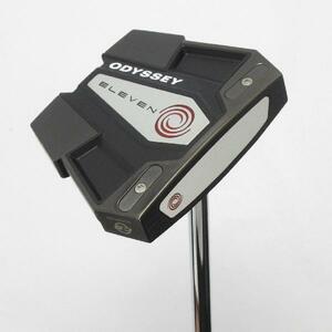 オデッセイ ODYSSEY ELEVEN TOUR LINED CS パター カーボンスチール複合シャフト 【34】 シャフト：カーボンスチール複合シャフト