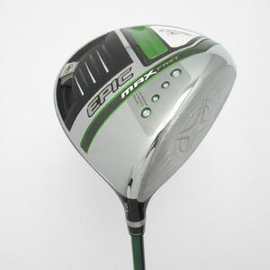 キャロウェイゴルフ EPIC EPIC MAX FAST ドライバー Speeder Evolution for Callaway シャフト：Speeder Evolution for Callaway