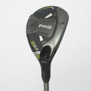 ピン G430 G430 ハイブリッド ユーティリティ PING TOUR 2.0 CHROME 85 【U4】 シャフト：PING TOUR 2.0 CHROME 85