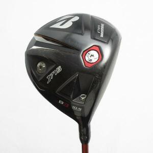 ブリヂストン BRIDGESTONE GOLF J715 B3 ドライバー Diamana R 60 シャフト：Diamana R 60