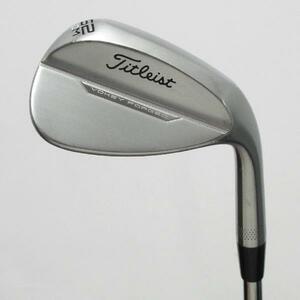 タイトリスト Vokey ボーケイデザイン フォージド ウェッジ BV105 【52-10】 シャフト：BV105