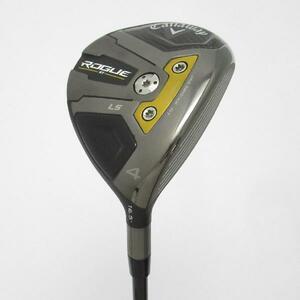 キャロウェイゴルフ ROGUE ローグ ST LS フェアウェイウッド TENSEI 55 for Callaway（2022） 【4W】 シャフト：TENSEI 55 for C・・・