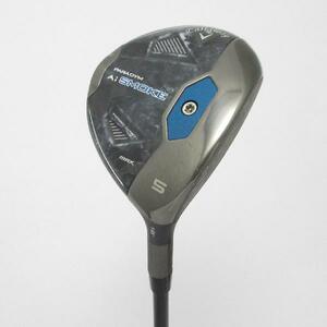 キャロウェイゴルフ PARADYM パラダイム Ai SMOKE MAX フェアウェイウッド TENSEI 50 for Callaway 【5W】 シャフト：TENSEI 50 ・・・